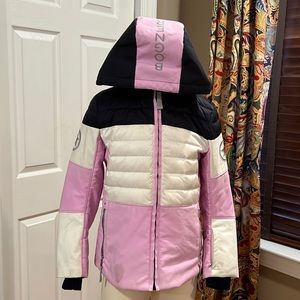 Bogner kids ski jacket. US M.